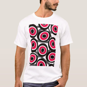 Camiseta Pontos da forma