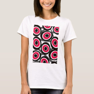 Camiseta Pontos da forma