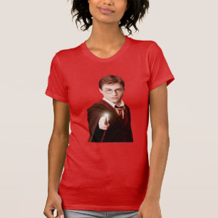Camiseta Pontos da Varinha do Harry Potter