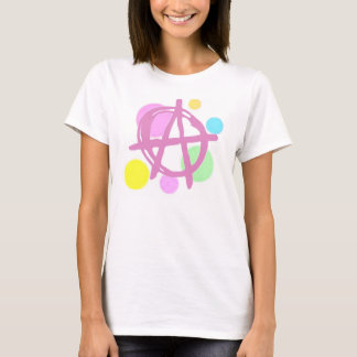 Camiseta Pontos de Anarquia