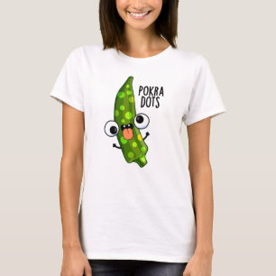 Camiseta Pontos de Pokra Piada de Quiabo 