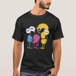 Camiseta Pontuação Gramática Engraçada Escritor de Professo