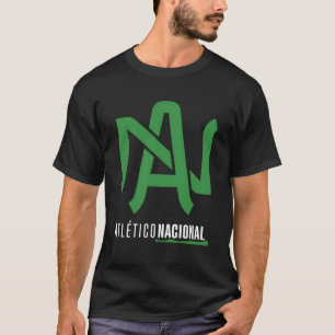 Camiseta Pontuação Grande Com Nossa Coleção Exclusiva De At