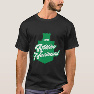 Camiseta Pontuação Grande Com Nossa Coleção Exclusiva De At