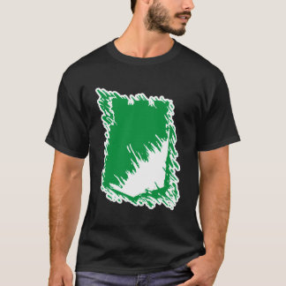 Camiseta Pontuação Grande Com Nossa Coleção Exclusiva De At