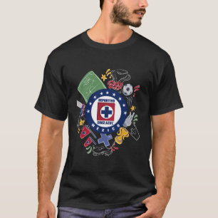 Camiseta Pontuação Grande Com Nossa Coleção Exclusiva De Cr