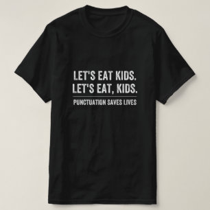 Camiseta Pontuação salva vidas