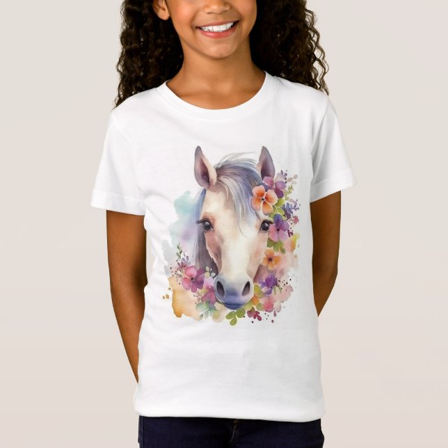 Camiseta Pony bonito nº 1 (Frente)
