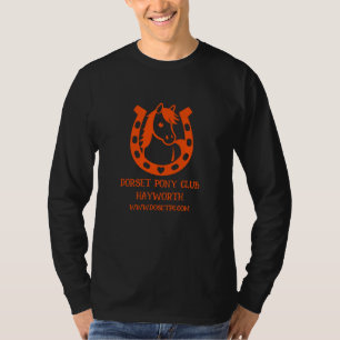 Camiseta Pony Club Rider