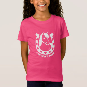 Camiseta Pony Club Rider