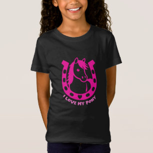 Camiseta Pony Club Rider