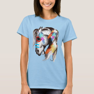 Camiseta Pony T-Shirt Pintado