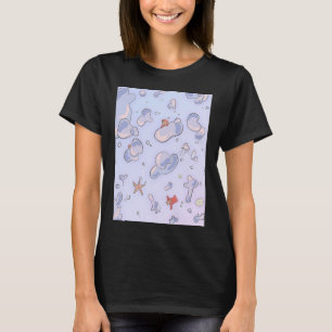 Camiseta Ponyo