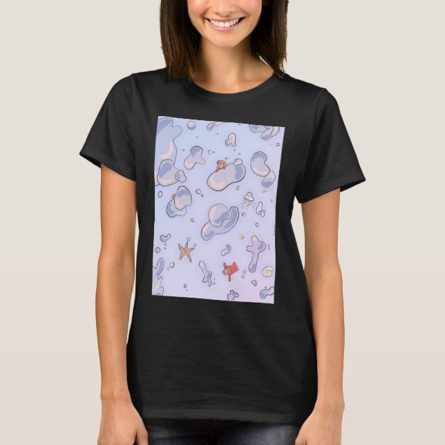 Camiseta Ponyo (Frente)