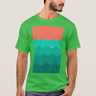 Camiseta Ponyo Inspirou