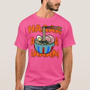 Camiseta Ponyo'S Ramen