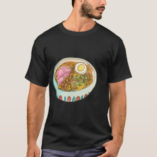Camiseta Ponyo'S Ramen