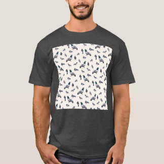 Camiseta Poo de aves