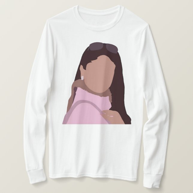 Camiseta Poo do K3G (Frente do Design)