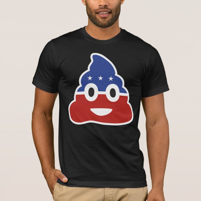 Camiseta Poo Party 2016 - -  (Frente)