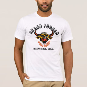 Camiseta Poobah grande