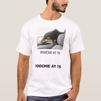 CAMISETA POOCHIE EM 75