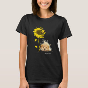 Camiseta Poochon Puppy Amarelo