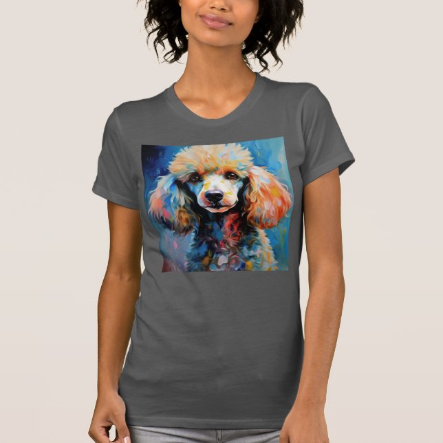 Camiseta Poodle (Frente)