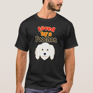 Camiseta Poodle Bichon Frise