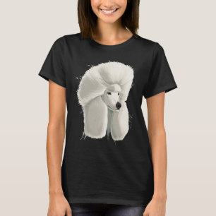 Camiseta Poodle Canino