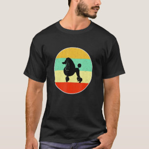 Camiseta Poodle Continental Clip Cachorro Mãe Pai Amor R