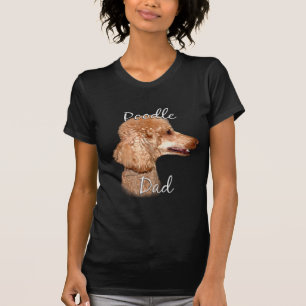 Camiseta Poodle (damasco) Pai 2
