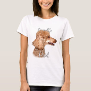 Camiseta Poodle (damasco) Pai 2