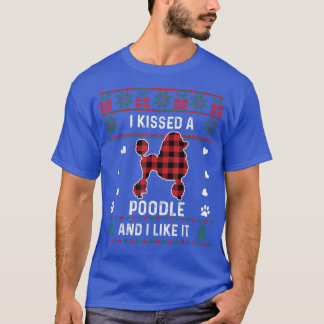 Camiseta Poodle Dog Lover Oferece Poodle Dog Pet Ugly Chris