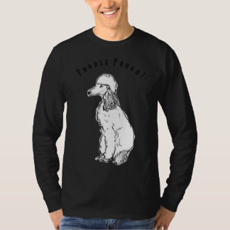 Camiseta Poodle Dog Orud