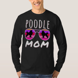 Camiseta Poodle Mãe Poodle Aluguel Dono de Poodle