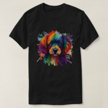Poodle Pop Art Dog Lover Pet Breeder