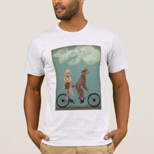 Camiseta Poodle Tandem