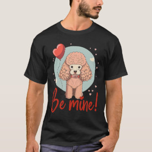 Camiseta Poodledog Com Cardiões