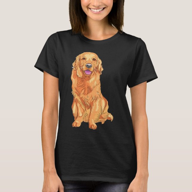 Camiseta Poodles Dog Mãe (Frente)