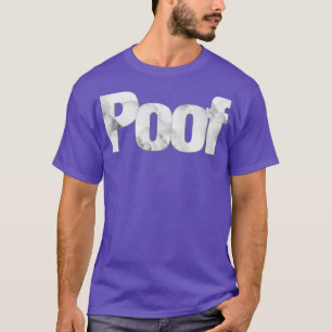 Camiseta Poof