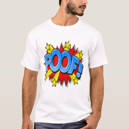 Camiseta Poof