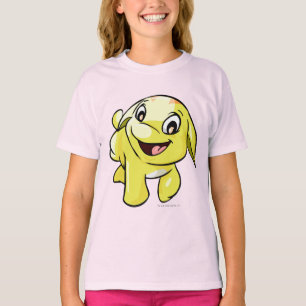Camiseta Poogle Yellow