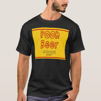 Camiseta Pooh cerveja