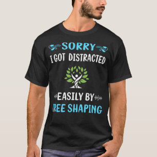 Camiseta Pooktre Tree Shaping Arborsculture