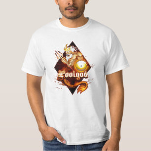 Camiseta Poolgod Netuno