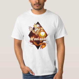 Camiseta Poolgod Netuno