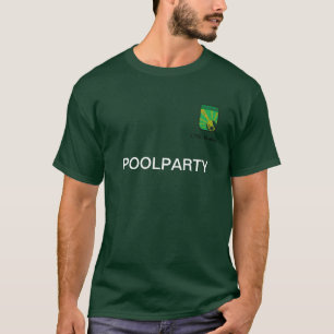 CAMISETA POOLPARTY