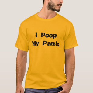 Camiseta Poopie arfa o T