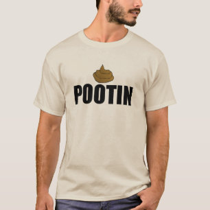 Camiseta Pootin